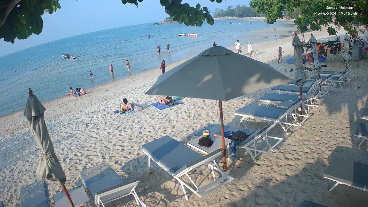 Bay Beach Resort 2, Choeng Mon
