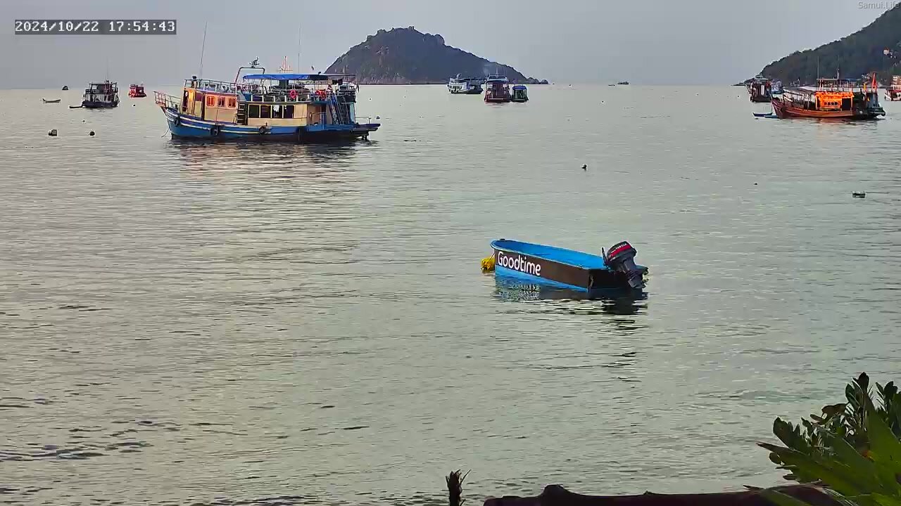 Mae Haad Bay, Koh Tao